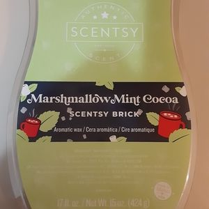 NIB SCENTSY Brick